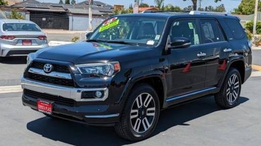 TOYOTA 4-RUNNER 2018 JTEBU5JR0J5524806 image