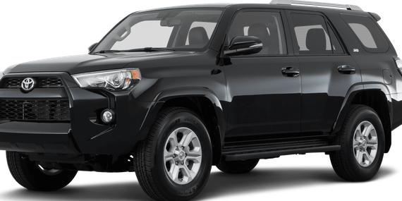 TOYOTA 4-RUNNER 2018 JTEBU5JR7J5571346 image