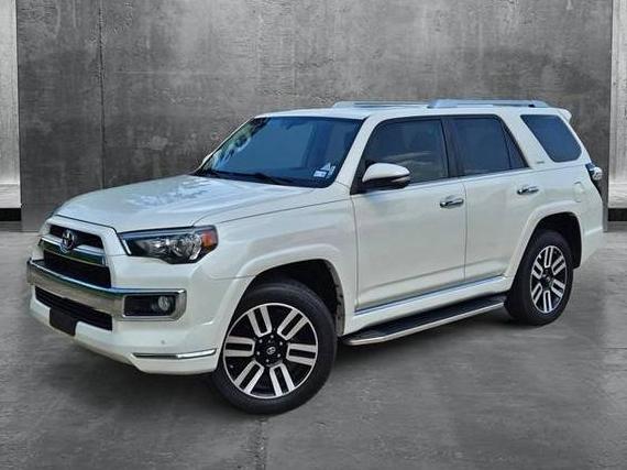 TOYOTA 4-RUNNER 2018 JTEBU5JR3J5531779 image