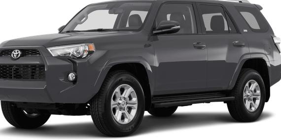 TOYOTA 4-RUNNER 2018 JTEBU5JR0J5534705 image