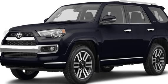 TOYOTA 4-RUNNER 2018 JTEZU5JR0J5176021 image