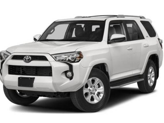 TOYOTA 4-RUNNER 2018 JTEBU5JR8J5563479 image