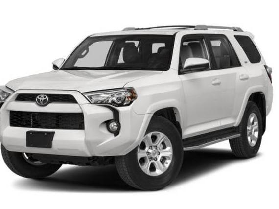 TOYOTA 4-RUNNER 2018 JTEBU5JR2J5533989 image
