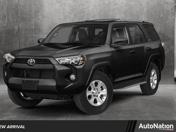 TOYOTA 4-RUNNER 2018 JTEZU5JR2J5174187 image