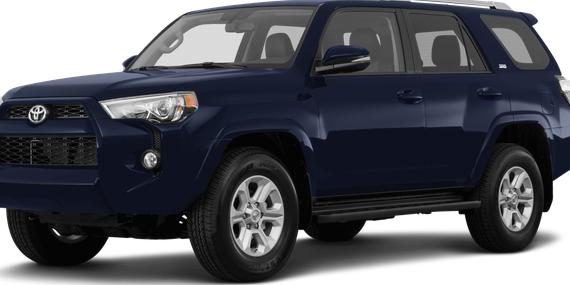 TOYOTA 4-RUNNER 2018 JTEZU5JR6J5190716 image