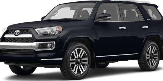 TOYOTA 4-RUNNER 2018 JTEBU5JR5J5494539 image