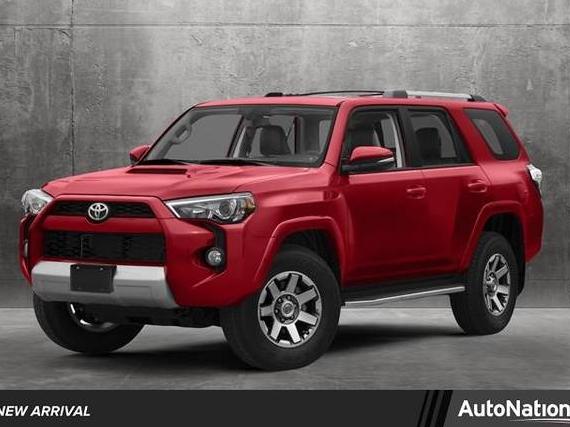 TOYOTA 4-RUNNER 2018 JTEBU5JR2J5576518 image