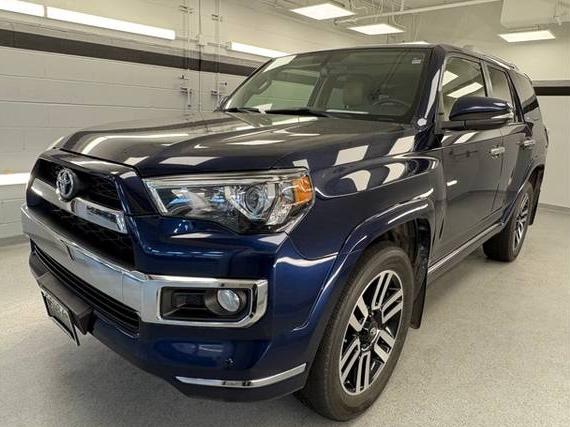 TOYOTA 4-RUNNER 2018 JTEBU5JR6J5562797 image