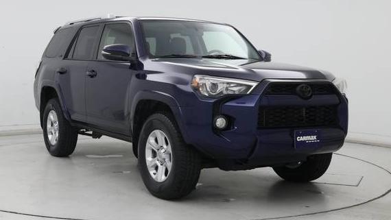 TOYOTA 4-RUNNER 2018 JTEBU5JR5J5511890 image