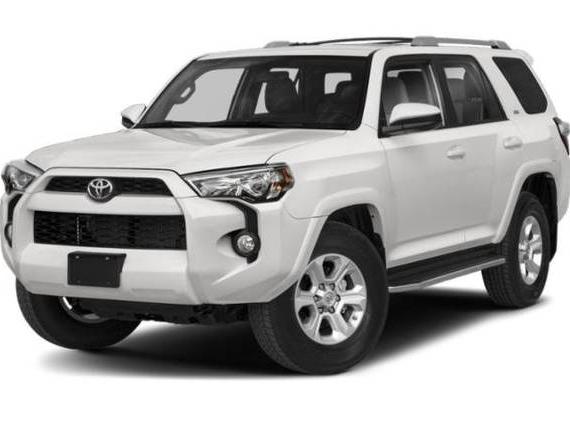 TOYOTA 4-RUNNER 2018 JTEZU5JR6J5166304 image
