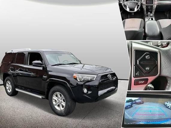 TOYOTA 4-RUNNER 2018 JTEBU5JR7J5503077 image