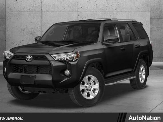 TOYOTA 4-RUNNER 2018 JTEBU5JR6J5538483 image