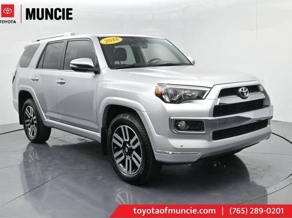 TOYOTA 4-RUNNER 2018 JTEBU5JR6J5538967 image TOYOTA 4-RUNNER 2018 JTEBU5JR6J5538967 image
