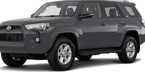 TOYOTA 4-RUNNER 2018 JTEBU5JR5J5588842 image
