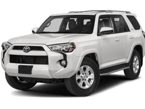 TOYOTA 4-RUNNER 2018 JTEBU5JR1J5559449 image