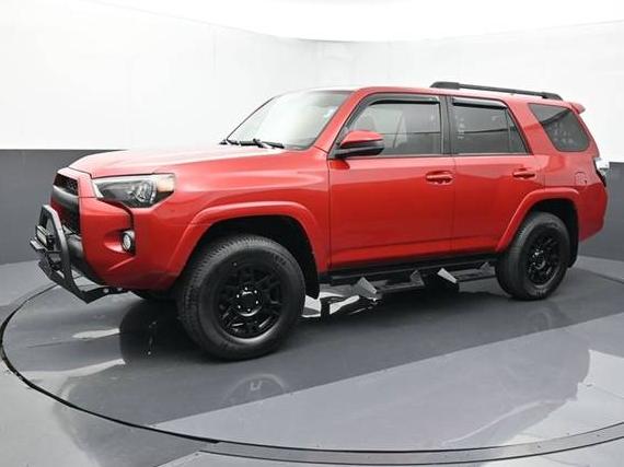 TOYOTA 4-RUNNER 2018 JTEBU5JR8J5586213 image