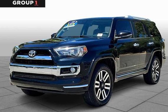 TOYOTA 4-RUNNER 2018 JTEBU5JR0J5581085 image