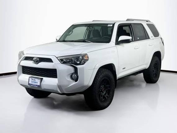 TOYOTA 4-RUNNER 2018 JTEBU5JR3J5577838 image
