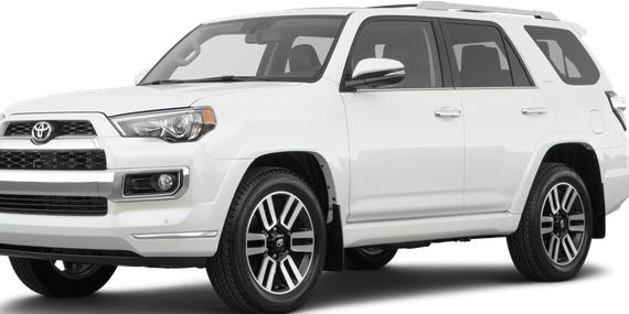 TOYOTA 4-RUNNER 2018 JTEBU5JR9J5490915 image