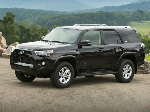 TOYOTA 4-RUNNER 2018 JTEBU5JR1J5505486 image