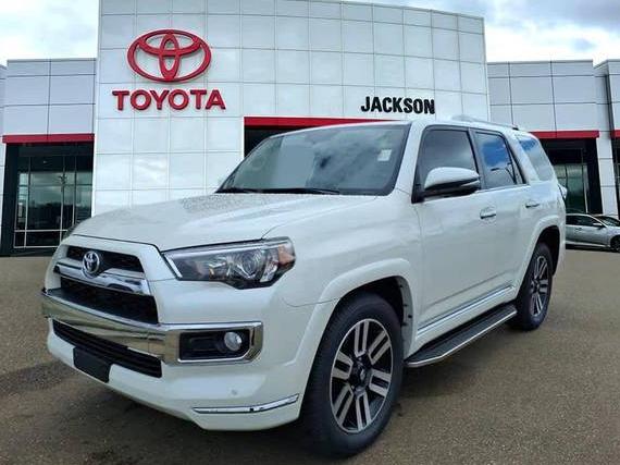TOYOTA 4-RUNNER 2018 JTEZU5JR6J5171941 image TOYOTA 4-RUNNER 2018 JTEZU5JR6J5171941 image