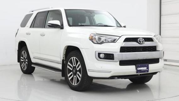 TOYOTA 4-RUNNER 2018 JTEBU5JRXJ5514848 image