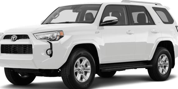 TOYOTA 4-RUNNER 2018 JTEBU5JR9J5553995 image