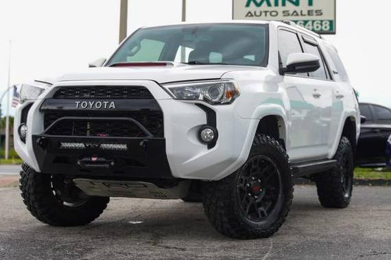 TOYOTA 4-RUNNER 2018 JTEBU5JR7J5484241 image