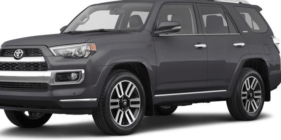 TOYOTA 4-RUNNER 2018 JTEBU5JR8J5543586 image