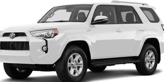 TOYOTA 4-RUNNER 2018 JTEBU5JR8J5498231 image