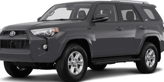 TOYOTA 4-RUNNER 2018 JTEBU5JR6J5504592 image