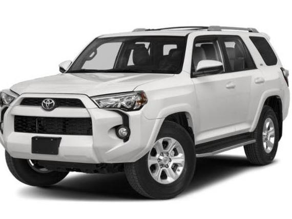 TOYOTA 4-RUNNER 2018 JTEBU5JRXJ5505034 image