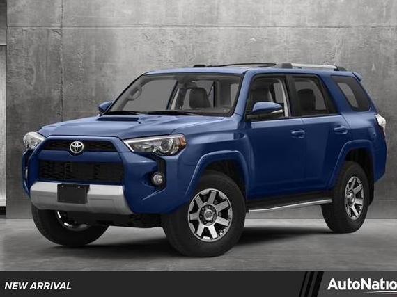 TOYOTA 4-RUNNER 2018 JTEBU5JR6J5514281 image