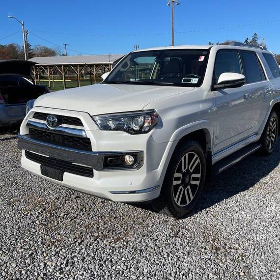 TOYOTA 4-RUNNER 2018 JTEBU5JR6J5489141 image TOYOTA 4-RUNNER 2018 JTEBU5JR6J5489141 image