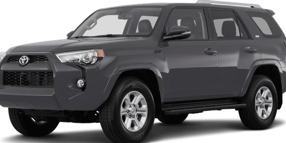 TOYOTA 4-RUNNER 2018 JTEBU5JR6J5518413 image