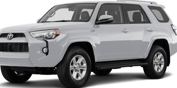TOYOTA 4-RUNNER 2018 JTEBU5JR0J5537829 image