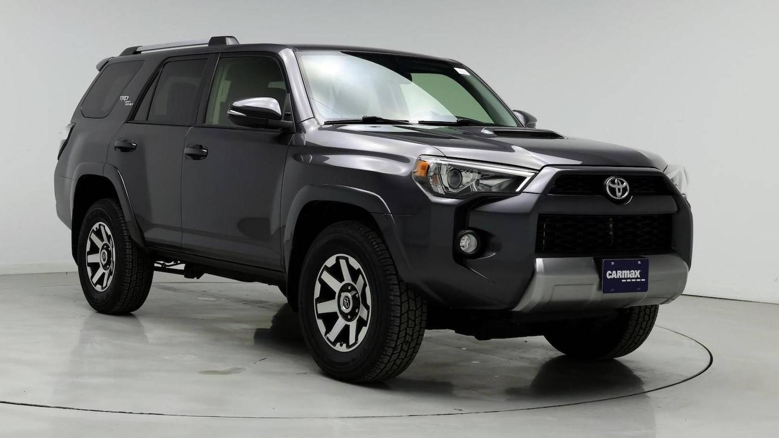 TOYOTA 4-RUNNER 2018 JTEBU5JR0J5541587 image