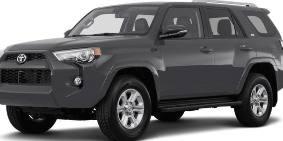 TOYOTA 4-RUNNER 2018 JTEBU5JR7J5557592 image