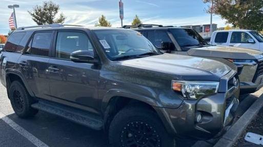 TOYOTA 4-RUNNER 2018 JTEBU5JR1J5533238 image