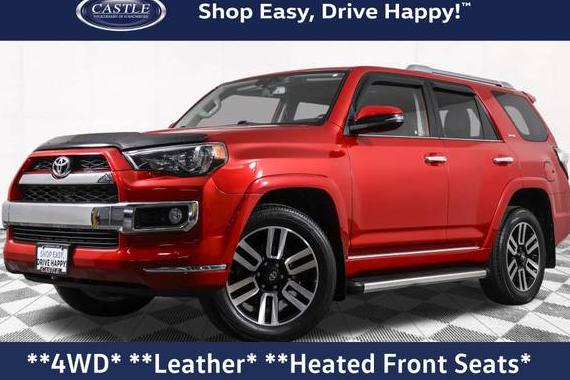 TOYOTA 4-RUNNER 2018 JTEBU5JRXJ5557277 image TOYOTA 4-RUNNER 2018 JTEBU5JRXJ5557277 image