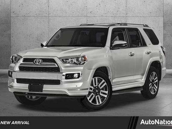 TOYOTA 4-RUNNER 2018 JTEBU5JR9J5509740 image