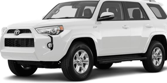 TOYOTA 4-RUNNER 2018 JTEBU5JR4J5513436 image