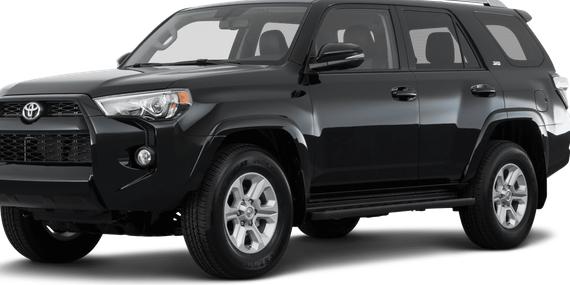 TOYOTA 4-RUNNER 2018 JTEZU5JRXJ5169769 image