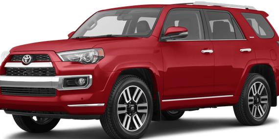 TOYOTA 4-RUNNER 2018 JTEBU5JR0J5604199 image
