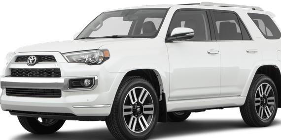 TOYOTA 4-RUNNER 2018 JTEBU5JR1J5574355 image