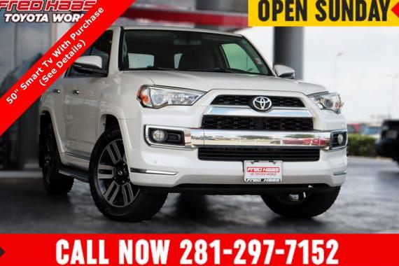 TOYOTA 4-RUNNER 2018 JTEZU5JR5J5172711 image