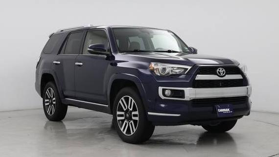 TOYOTA 4-RUNNER 2018 JTEBU5JR4J5513937 image