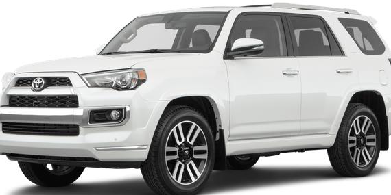 TOYOTA 4-RUNNER 2018 JTEBU5JR7J5610145 image