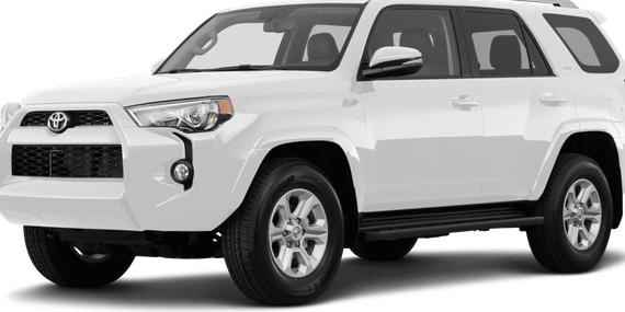 TOYOTA 4-RUNNER 2018 JTEBU5JR8J5549629 image