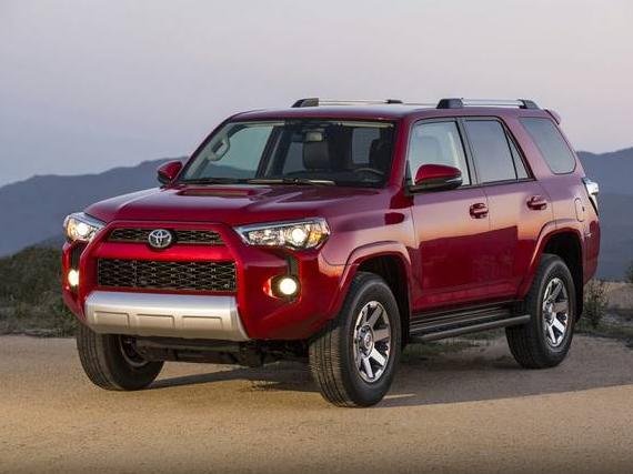 TOYOTA 4-RUNNER 2018 JTEBU5JR2J5494580 image